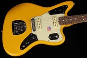 Fender Johnny Marr Jaguar Limited Edition Fever Dream Yellow (SN ...