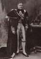 D. Manuel II, O Último Cavaleiro Português da Ordem da Jarreteira ...