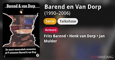 Barend en Van Dorp (serie, 1999–2006) - FilmVandaag.nl