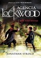 Letras, Libros y Más: Reseña Agencia Lockwood. Los visitantes de ...