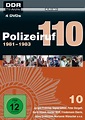 Polizeiruf 110 Box 10 (4 DVDs) – jpc