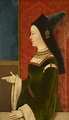 1500_Niklas Reiser_María de Borgoña | Medieval clothing, 16th century clothing, Medieval fashion