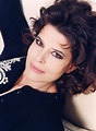 Fanny Ardant: The famous French actress performs for the first time in ...