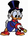 Scrooge McDuck - Characters & Art - DuckTales Remastered