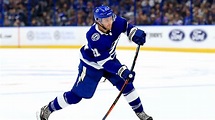 Brayden Point goes natural with hat trick for Lightning in victory ...