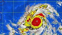 Powerful Yolanda hits Eastern Visayas