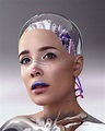 HALSEY for About-face Beauty’s Fractal 2021 Collection – HawtCelebs