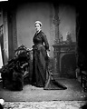 Lady Agnes Macdonald en 1881 | Villa Les Rochers : résidence d’été de ...