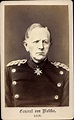 CdV Generaloberst Helmuth Johannes Ludwig von Moltke, | akpool.de