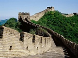 World Visits: The Great Wall of China - Seven Wonder In The World