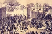 Guerra de la Reforma (1858 – 1861)