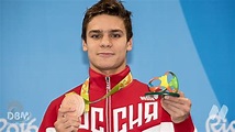 La ripresa di Yevgeny Rylov - Nuoto.com