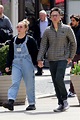 FLORENCEPUGH and Zach Braff Out in New York 04/12/2019 – HawtCelebs