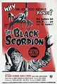 Dave's Classic Films: The Black Scorpion (1957)