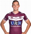 Official NRL profile of Tom Trbojevic for Manly-Warringah Sea Eagles - NRL