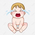 Cartoon Baby Crying Pictures, Child, Children, Crying Child PNG Hd ...