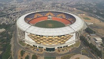 GCA Stadium Gallery - Narendra Modi Stadium