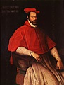 Ritratto del Cardinale Lorenzo Strozzi Catholic Cardinals, Roman ...