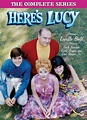 Here’s Lucy: The Complete Series – UpcomingDiscs.com
