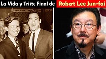 La Vida y El Triste Final de Robert Lee Jun fai - Hermano menor de ...