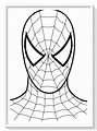 Dibujos De Spiderman Para Colorear Para Colorear Images
