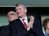 David Gill declares he will run for Britain's Fifa vice-presidency next ...