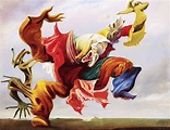 Ernst, The Triumph of Surrealism, 1937. : ArtHistory
