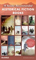 19 Incredible Historical Fiction Books, According to Readers | Historical fiction books, Best ...