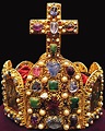 Corona di Corrado II (1024-1039), Sacro Romano Impero - Adriano Maini