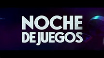 Noche De Juegos: Tráiler En Español HD 1080P - YouTube