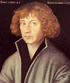 Georg Spalatin, 1509 - Lucas Cranach the Elder - WikiArt.org