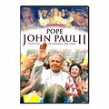 POPE JOHN PAUL II - FEATURE FILM DVD | EWTN Religious Catalogue