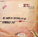 As Safe As Yesterday Is | LP (1969) von Humble Pie