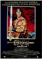 m@g - cine - Carteles de películas - CONAN EL DESTRUCTOR - Conan the ...