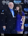 Actor John Ratzenberger, the voice of Yeti in the animated motion ...