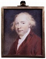 NPG 854; Edmund Burke - Portrait - National Portrait Gallery