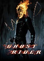 Ghost Rider Movie Poster - #4222
