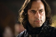The many hairstyles of Mark Strong - Esquire Middle East