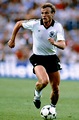 HansPeter Briegel West Germany Soccer World, World Football, Football ...