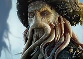 ArtStation - Davy Jones