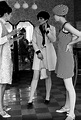 Sixties | Sixties fashion, Mary quant, Mary quant fashion