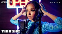 Tinashe "Bouncin'" (Live Performance) | Open Mic - YouTube