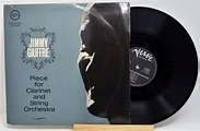 Jimmy Giuffre - Piece For Clarinet And String, Vinyl Record LP – Joe's ...