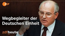 Sowjetischer Ex-Staatschef Gorbatschow gestorben - Rückblick und ...
