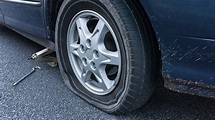 How To Repair Tyre Puncture - Learn how to repair a punctured tyre