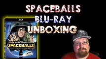 Spaceballs Your Helmet Is So Big Blu-Ray Unboxing (Giveaway Ended ...