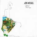 Joni Mitchell - Ladies Of The Canyon - lyrics