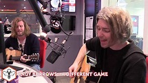 Andy Burrows - A Different Game - YouTube