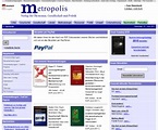 Metropolis-verlag.de: Metropolis - Verlag für Ökonomie, Gesellschaft ...