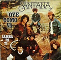 Carlos Santana OYE COMO VA SAMBA PA TI musica anni 70